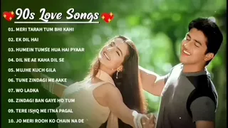 90’S Love Hindi Songs🌻🌺90’S Hit Songs 💘 Udit Narayan, Alka Yagnik, Kumar Sanu, Lata Mangeshkar