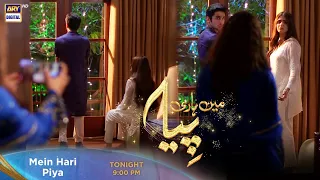 Mein Hari Piya Episode 37 - Tonight at 9:00 PM ARY Digital