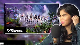 BLACKPINK - ‘Pink Venom’ M/V [reaction]