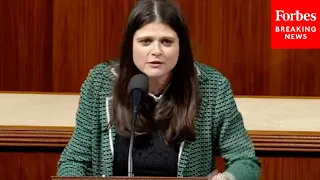 'Women Are Standing Up': Haley Stevens Gives Impassioned Speech On Behalf Of Abortion Rights