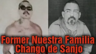 Former Nuestra Familia Member Jose "Chango" Zavala de San Jo !!!