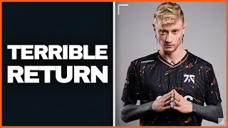 Thorin ROASTS Rekkless' TERRIBLE Return to Fnatic - LoL