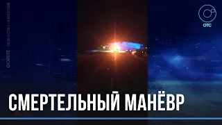 Двое жителей Кузбасса погибли в массовом ДТП в Новосибирской области