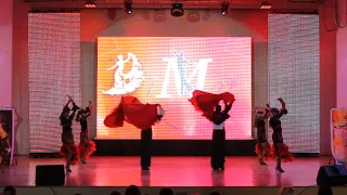 DiMaR - Группа Фортуна - танец испанский праздник.