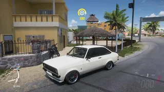 500HP Ford Escort RS 1800 Forza Horizon 5