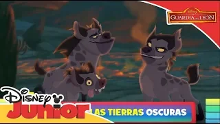 La Guardia del León: Disney Junior Music Party - Hay que atacar | Disney Junior Oficial