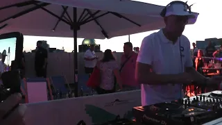 DJ DEAN Part 2 Sun Phetamine 23.07.2022 Roof Garden in Hannover