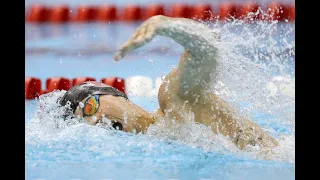 Anton Ipsen Scores His 5th PSS Win | Men's 400m Free A Final | 2019 TYR Pro Swim Series Richmond