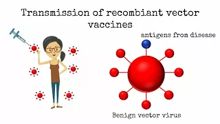 Transmissible Viral Vaccines / Trends in Microbiology