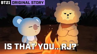 BT21 ORIGINAL STORY EP.13 - Camping with DJ