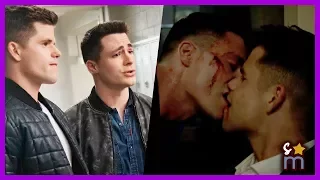 TEEN WOLF Reveals Jackson & Ethan Are A Couple with Kiss Scene!