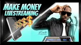 How To Make Money Online 2021 (Earn Money Live Streaming On Your Phone)