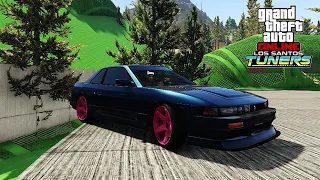 Did This Update Change GTA Drifting For The GOOD or BAD??? - Los Santos Tuner Update GTA 5 Online