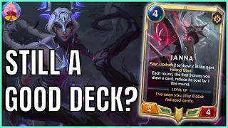 Is Nilah Janna good enough for Gauntlet?