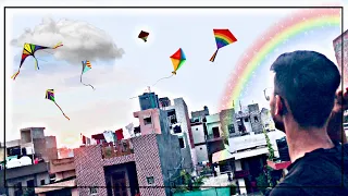 Toofani patangbazz🌪 |kite fighting |(part-1)⚡️