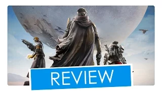 Destiny - Test / Review (Gameplay) zum MMO-Shooter