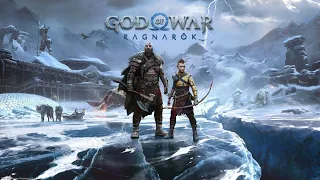 God of War Ragnarök Longplay - Full Game Walkthrough - No Commentary