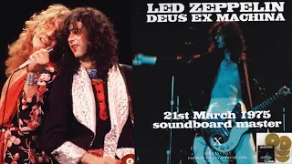 Led Zeppelin - Deus Ex Machina - Bootleg Box Set (4xCD) - Soundboard Master - HD Audio-Bio/Slideshow