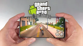 Los 5 MEJORES MODS GRAFICOS para GTA San Andreas Android