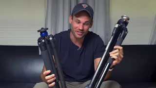 Our New Favorite Tripod, Benro TMA38CL