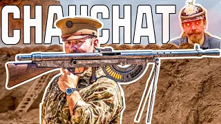 The Chauchat: French Firepower of WW1