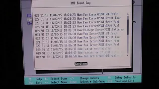 Quad Core Pentium 4 (Xeon) Part 3: Bios and Windows Install