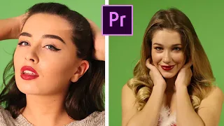 Easy Split Screen Effect Tutorial in Adobe Premiere Pro CC