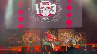 Lizzy Borden  - Live at M3 Rock Festival 2022