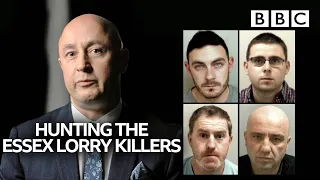 How police pursued one of Britain’s biggest ever murder investigations... - BBC