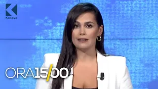 🟦 Lajmet 15:00 - 02.10.2021 - Klan Kosova