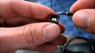 Sega Genesis Reset Button Repair