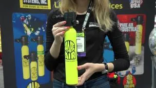 DEMA Show- 2014. Новинки от компании SPARE AIR.