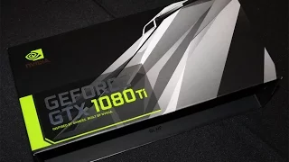 GeForce GTX 1080 Ti - Объявлены ХАРАКТЕРИСТИКА и ЦЕНА  видеокарты # Новости Hardware PC