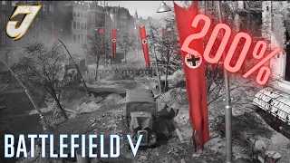 200% Damage Battlefield 5 Sniper Gameplay - BF5 Hardcore (Stream Highlights)