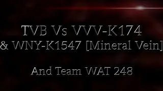 Clash Of Kings TVB Vs VVV-K174 REI-K493 WNY-K1547 [Mineral Vein] 带有 WAT 248 的视频