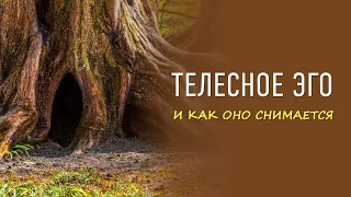 Телесное эго и как оно снимается