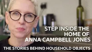 Look Inside Anna Campbell Jones' Home: Objects | Scotland's Home of The Year