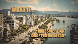 What If The Atomic Bombs Were Not Dropped On Japan?