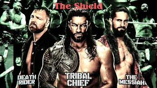 The Shield [Shield Ops] -- Custom Titantron 2021 + (AE) Arena Effect