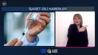 İŞARET DİLİ HABERLER 13 02 2021