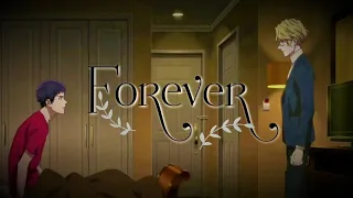 Richard x seigi | Forever - AMV || The Case Files of Jeweler Richard