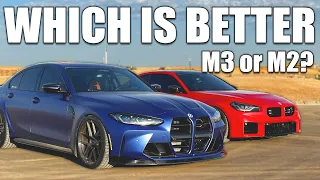 3 Reasons To Buy The G87 M2 Over The G80 M3 (OWNERS PERSPECTIVE)