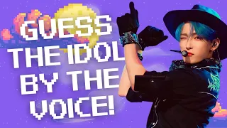 [KPOP GAME] 😇 GUESS THE KPOP IDOL BY THEIR SPEAKING VOICE!😇