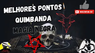 Pontos de Quimbanda | Os melhores pontos de Demanda (Ouça Agora)!!!