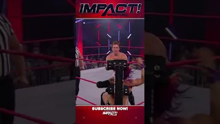 Callihan and Sabin vs. Moose and Ace Austin - IMPACT August 19, 2021 #ImpactWrestling #shorts