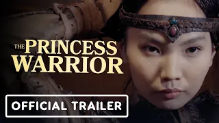 The Princess Warrior - Official Trailer (2024) Tsedoo Munkhbat, Altantur Altanjargal