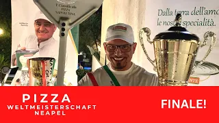 Francesco Ialazzo | Pizza Weltmeisterschaft in Neapel | Finale WM | Teil 4