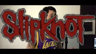 Slipknot - Duality (spanish cover) en español
