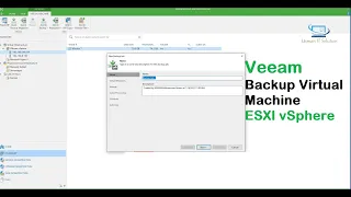 How To Backup VMware ESXi Virtual Machine From Veeam Backup | Usman IT Solution |