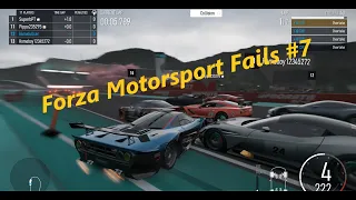 Fails, Rammers and Complete idiots in Forza Motorsport #7